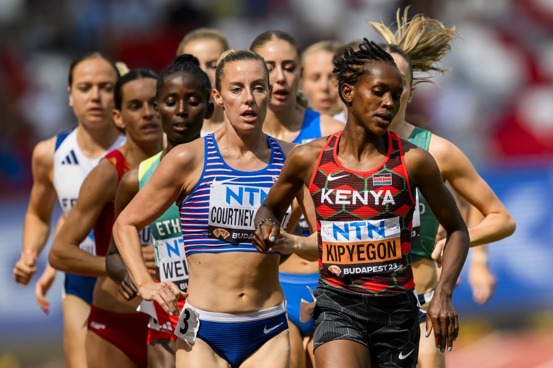 World Athletics Championships Budapest – Day1