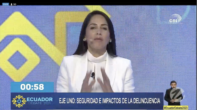 luisa primera
