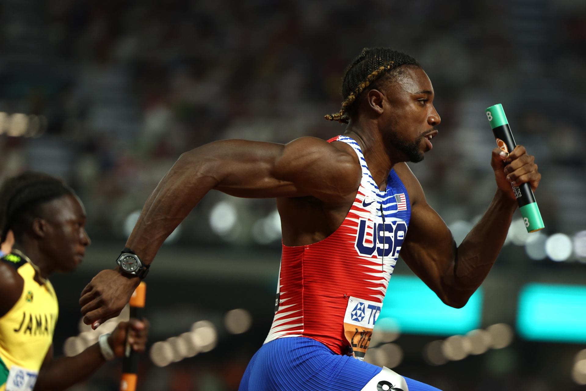 World Athletics Championships Budapest 2023 – Day 8