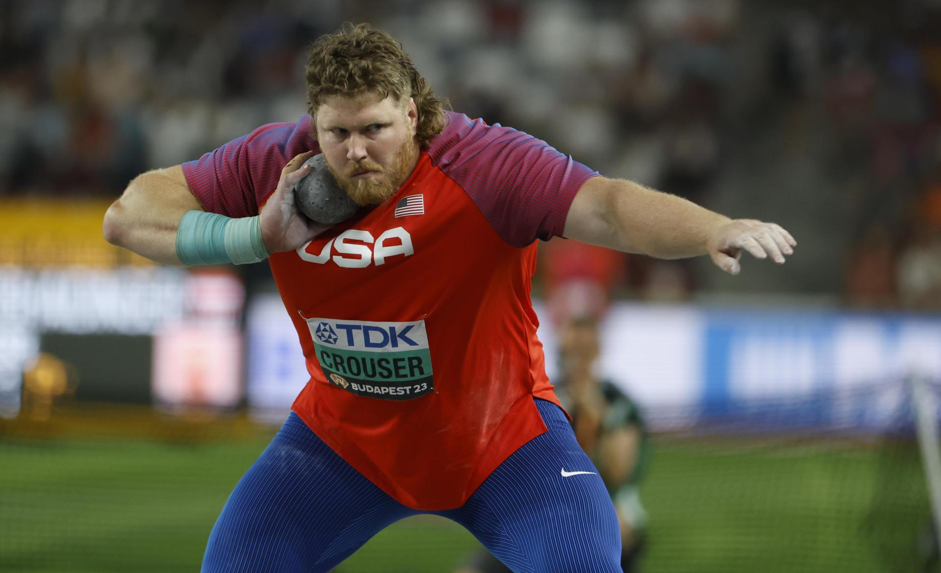 Campeonato del Mundo de Atletismo en Budapest