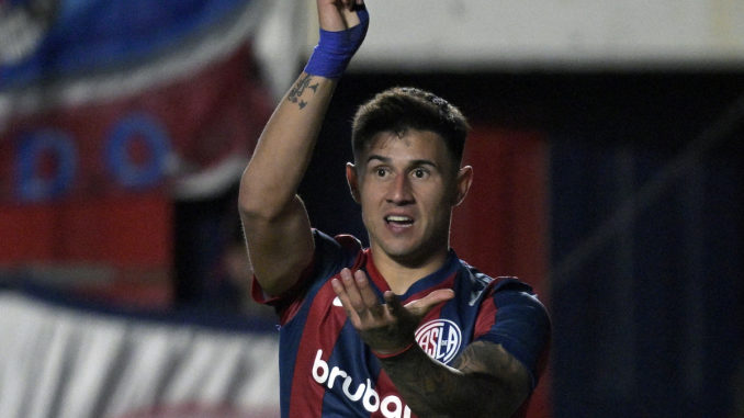 san lorenzo