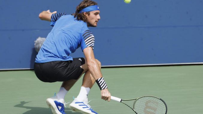 US Open Tennis - Day 3