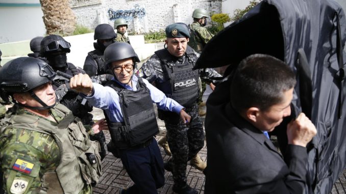Avanzan en Ecuador las elecciones generales y consultas ambientales