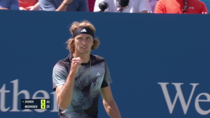 zverev