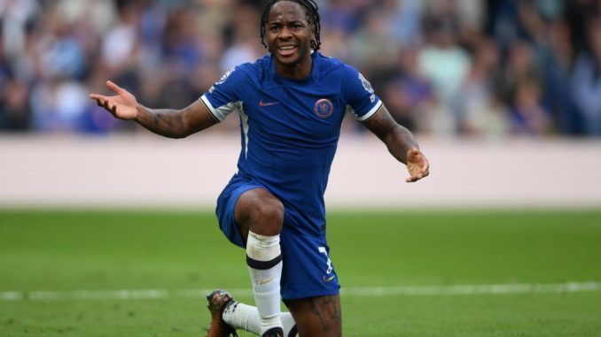 English Premier League - Chelsea vs Aston Villa