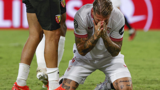 SEVILLA RC LENS