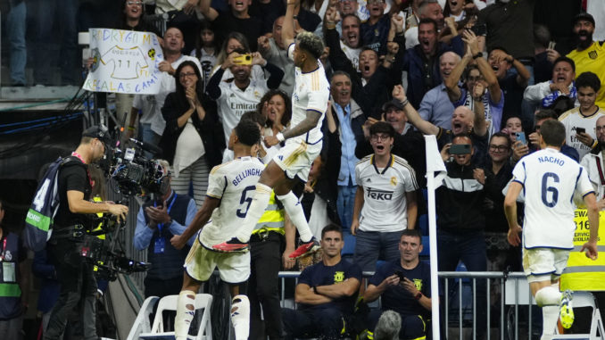 Real Madrid - Getafe SAD