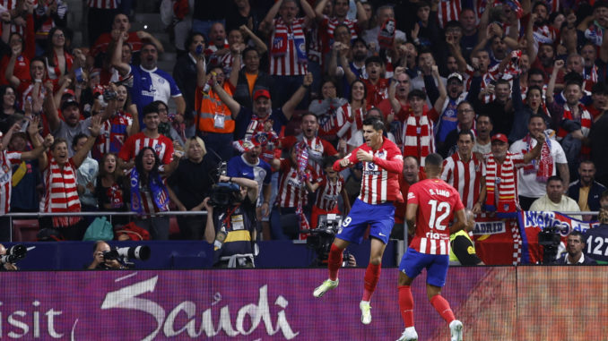 Atlético de Madrid - Real Madrid