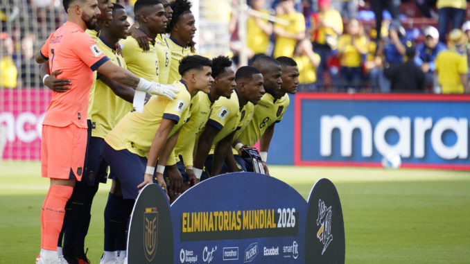 Ecuador - Uruguay
