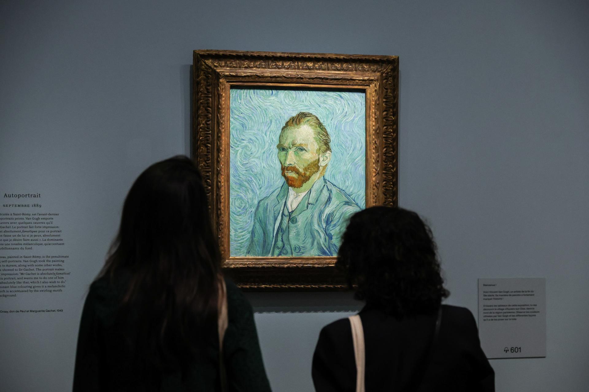 Exhibition ‘Van Gogh in Auvers sur Oise, last months’ at Orsay Museum in Paris