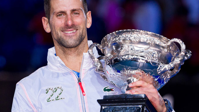 Djokovic