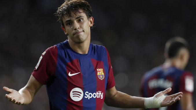 FC BARCELONA / BETIS