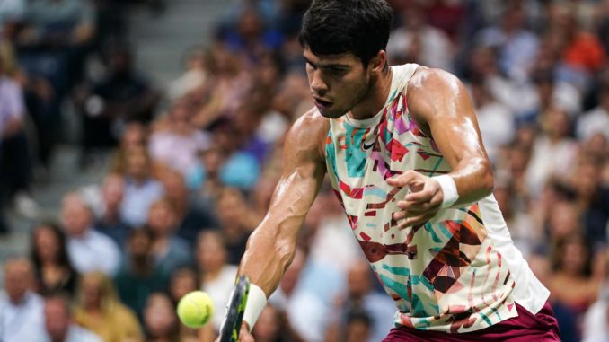 US Open Tennis - Day 10