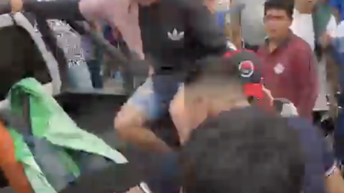 ataque posorja