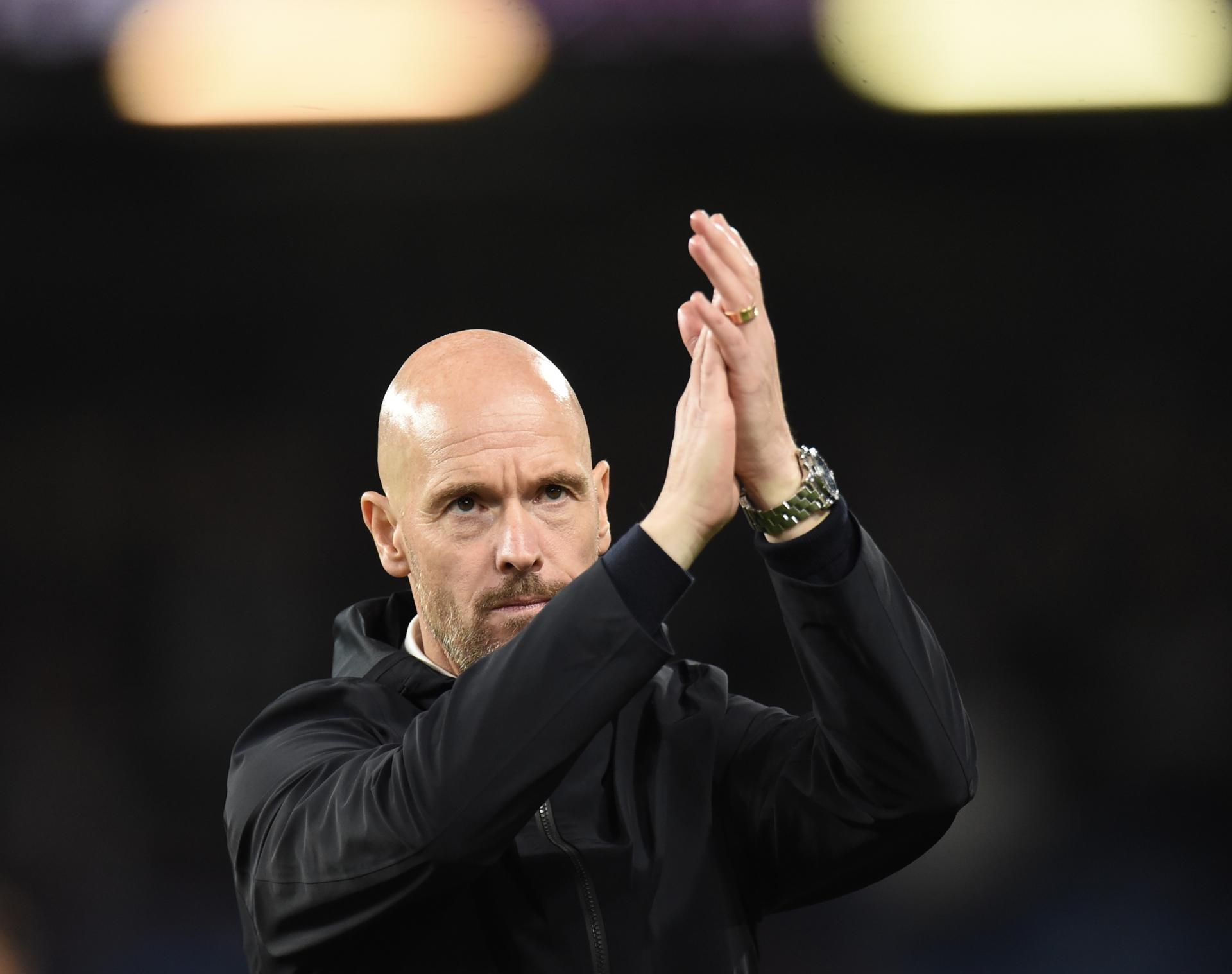 English Premier League – Burnley vs Manchester United