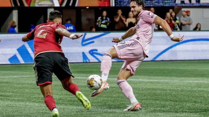 MLS - Inter Miami CF at Atlanta United FC