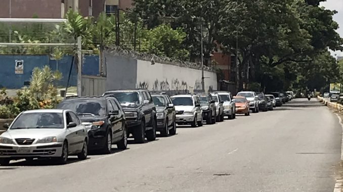 caracas-gasolina