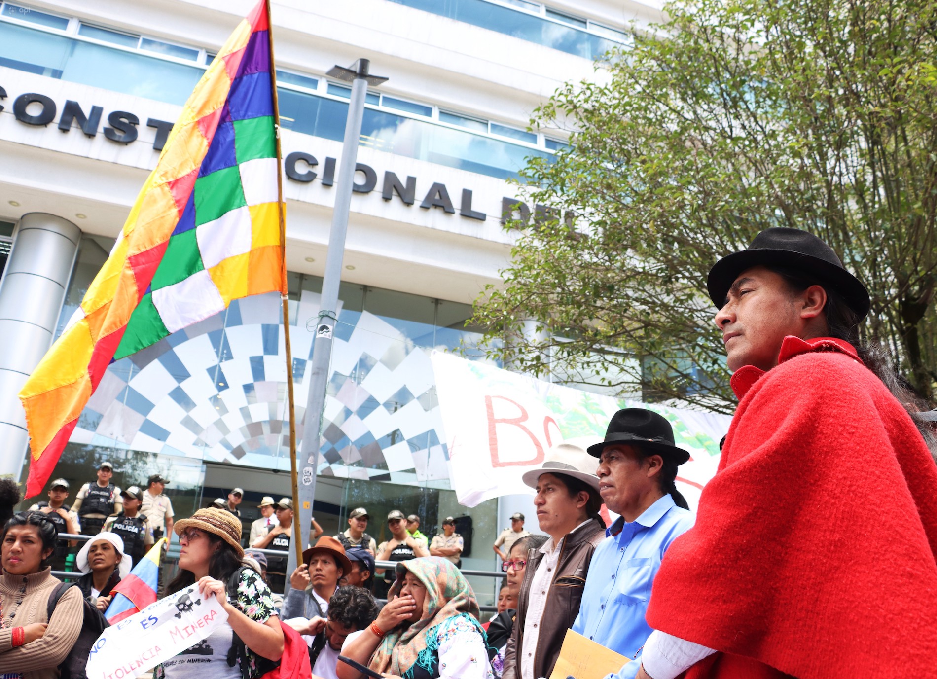 Corte Constitucional evalúa decreto de consultas ambientales