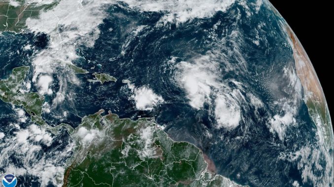 La tormenta tropical Philippe se fortalece y se prevé alcance a Puerto Rico