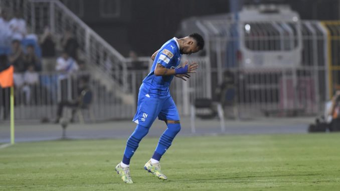 Saudi League - Al Hilal vs Al Riyadh