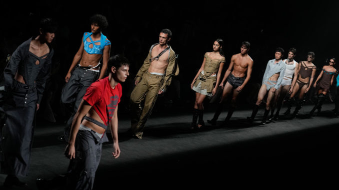 Sexta jornada de MBFWMadrid: Emeerree