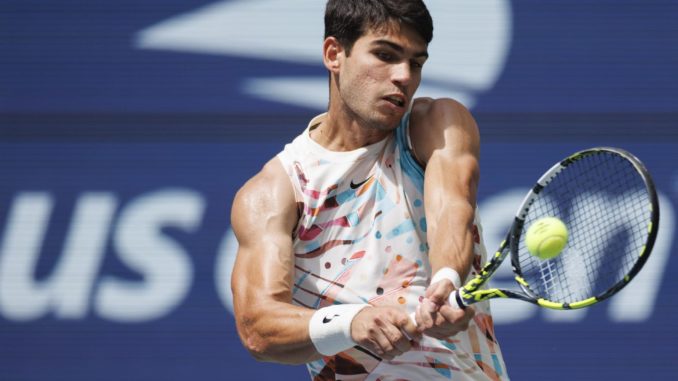 US Open Tennis - Day 6