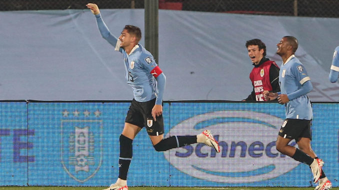 Uruguay - Chile