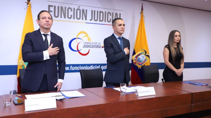 judicatura portada