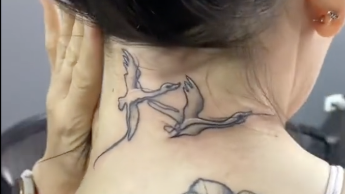 luisa tatuajes
