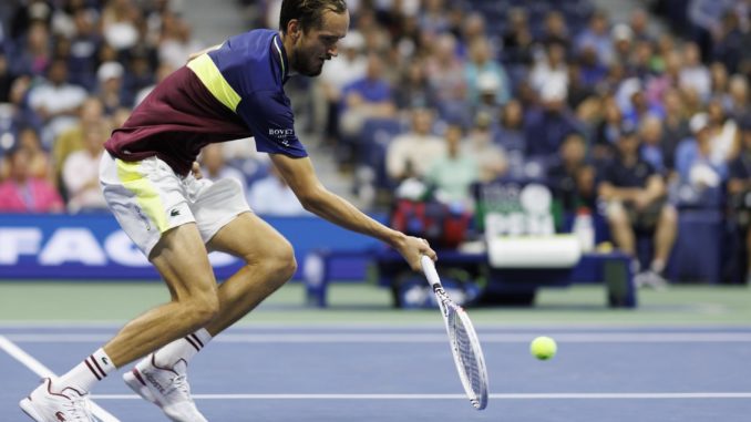US Open Tennis - Day 6