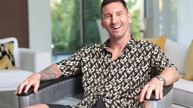 messi
