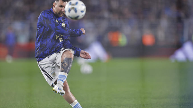 Argentina - Ecuador