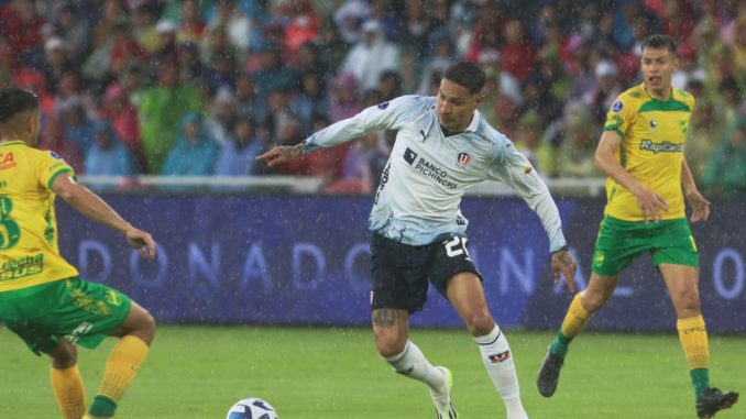 FBL-SUDAMERICANA-LIGA-DEFENSA-JUSTICIA