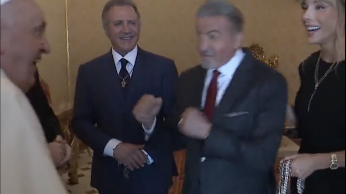 papa y rocky