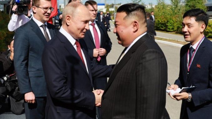 putin-kim-jon-un