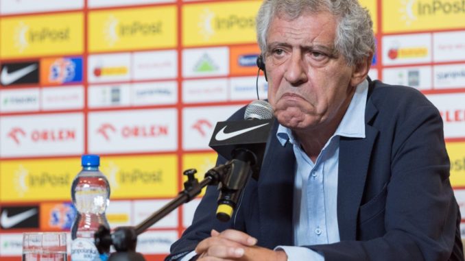 Fernando Santos