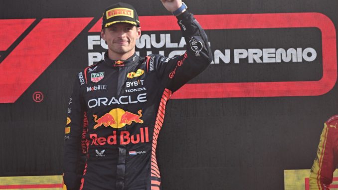 Formula One Grand Prix of Italy - Race