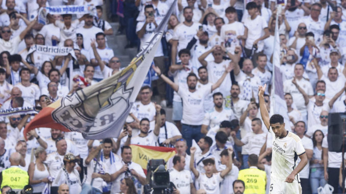 Real Madrid - Osasuna