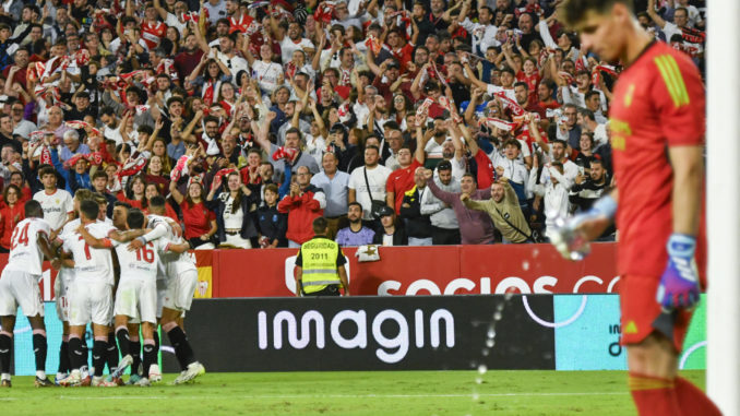 SEVILLA FC - REAL MADRID