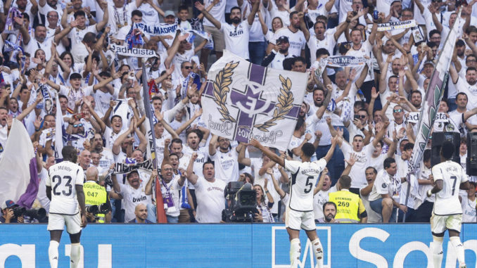 Real Madrid - Osasuna
