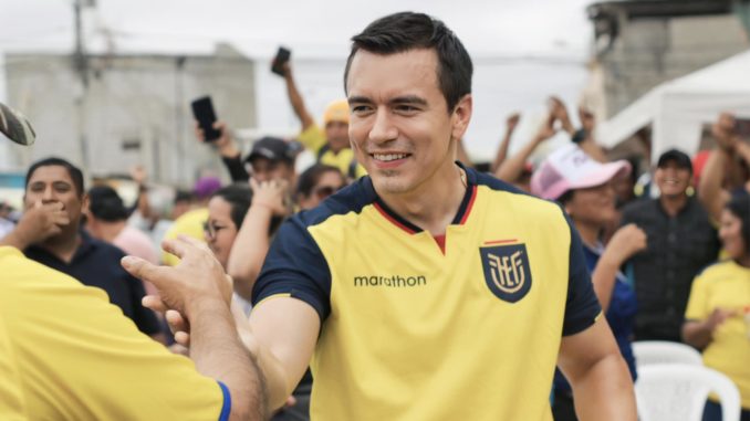 Daniel Noboa