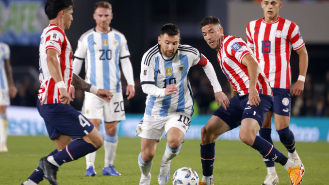 Argentina - Paraguay