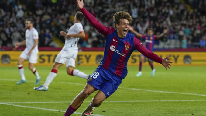 BARCELONA ATHLETIC