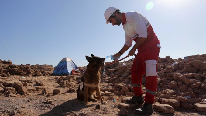 Death toll from earthquake in Afghanistan rises to over 2,500