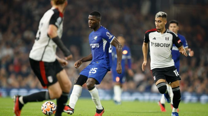English Premier League - Fulham vs Chelsea