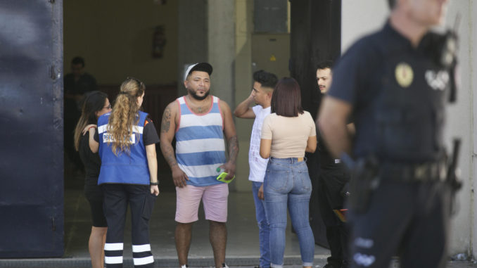 Gobierno de Murcia cifra en 13 los muertos en incendio del local de ocio "Fonda Milagros"