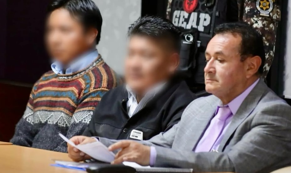 Peter Calo es sentenciado a 19 años de prisión por violación