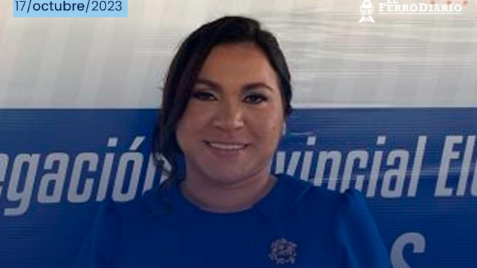 Kelly López.