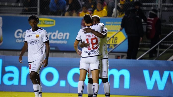 FBL LIGAPRO AUCAS BARCELONA