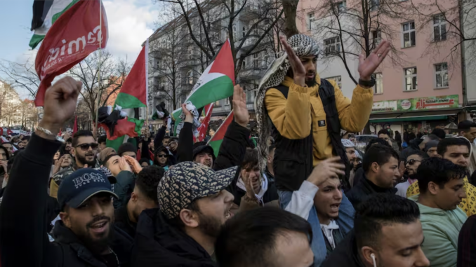 berlin palestino